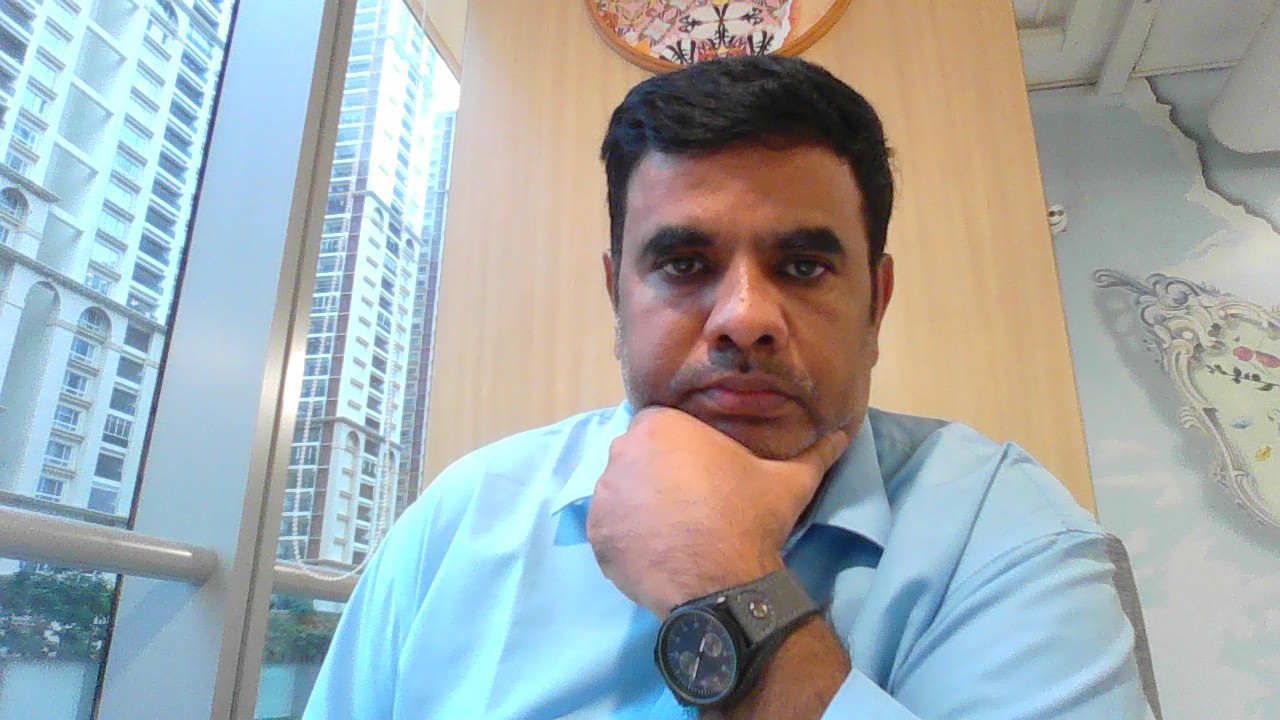 Anand Kallam, marketing and sales leader with 20 years of multinational experience
